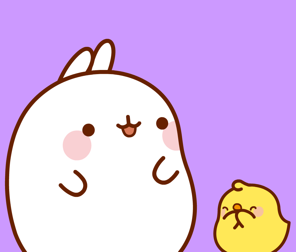 Molang GIF Find & Share on GIPHY