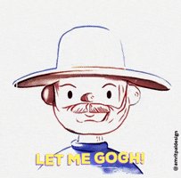 Go Van Gogh GIF