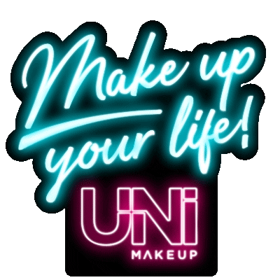 Girls Sticker by UNI Makeup