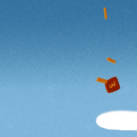 London Illustration GIF by Liang-Hsin Huang