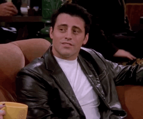 Disgusted Season 6 GIF by Friends - Find & Share on GIPHY