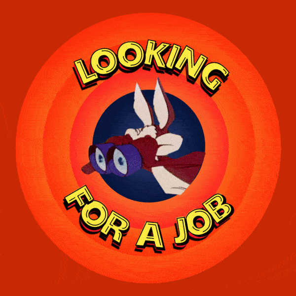 Looking For A Job GIFs - Get the best GIF on GIPHY