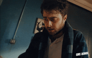 Daniel Radcliffe GIF by Madman Films