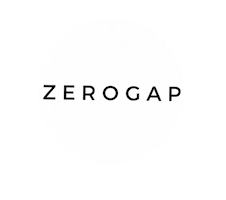 zerogap Sticker