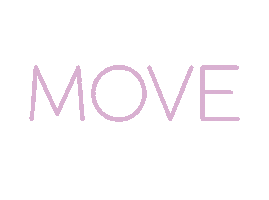 Move With Machita Sticker by Machita Activewear