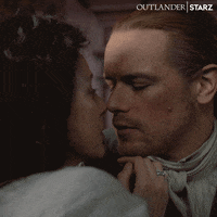 Kissing Season 6 GIF by Outlander