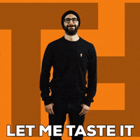 Let Me Taste GIF by TheFactory.video
