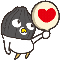 Heart 愛心 Sticker