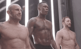 Episode 1 Sport GIF by UFC