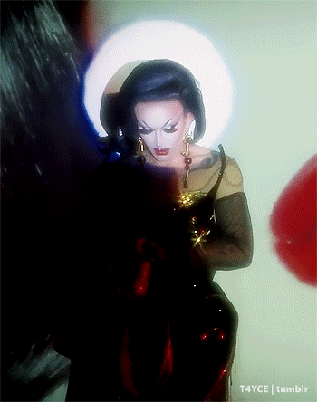 Sasha Velour GIF