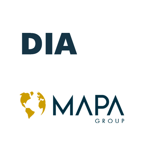 Mapa Group Sticker