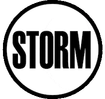 Storm_Agency Sticker