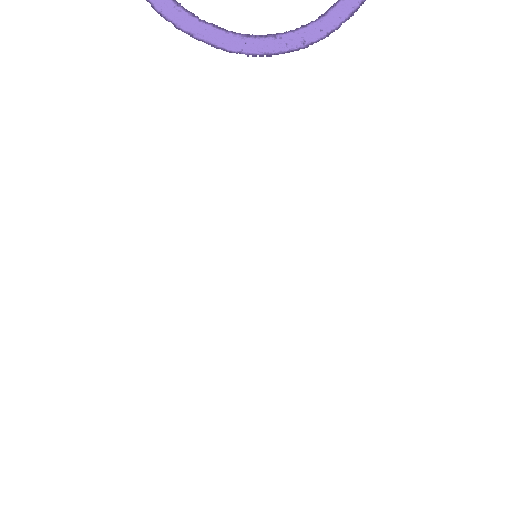 Blue Sticker