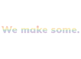 Wemakesome Sticker by noizzpl