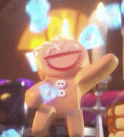 Happy Do You Know The Muffin Man GIF by cookierun