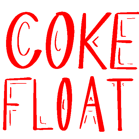 Coca Cola Coke Sticker by The Ice Kitchen