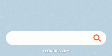 Work From Home GIF by FlexJobs | Trusted, Vetted Remote Jobs