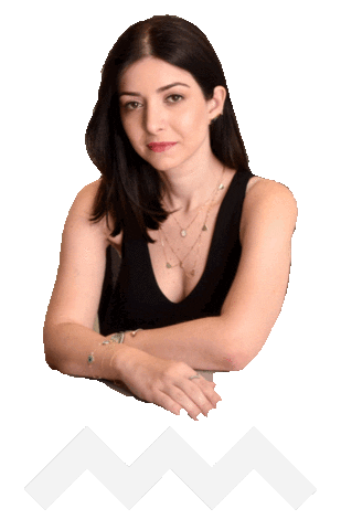 Amandamehanna Sticker by Agencia Manga