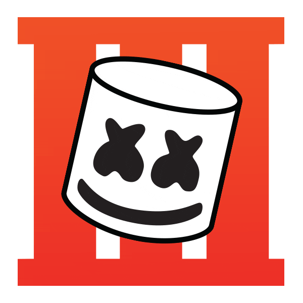 Dance Smile Sticker by Marshmello for iOS & Android GIPHY