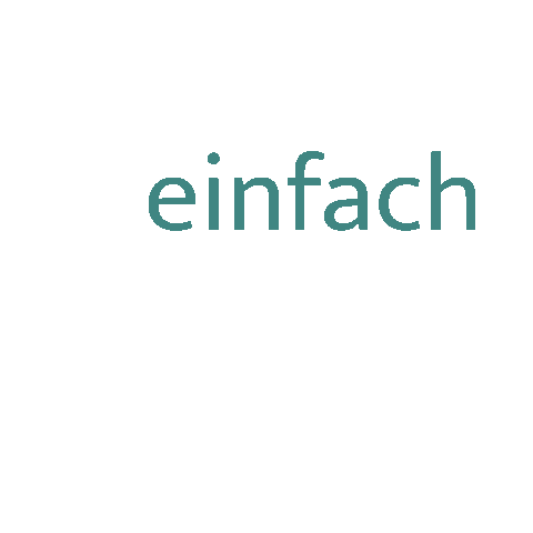 einfachStephie.de Sticker