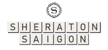 sheratonsaigon Sticker