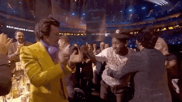 Tyler The Creator Brits GIF by BRIT Awards