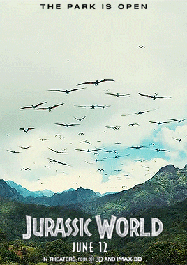 jurassic world GIF