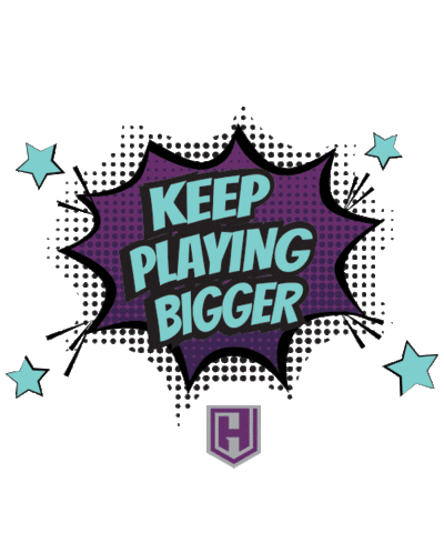 Ray Higdon Sticker