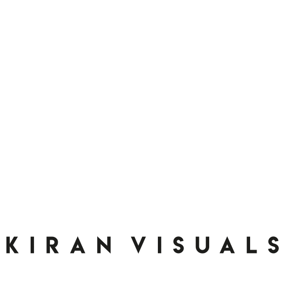 Kiranvisuals Sticker