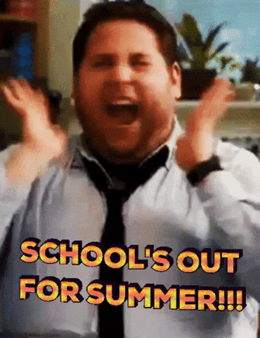 Schools Out GIFs - Get the best GIF on GIPHY