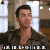 You Look Pretty Good Gifs Get The Best Gif On Giphy