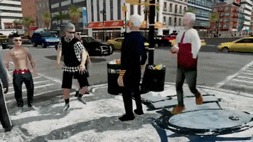 Bad Bunny GIF