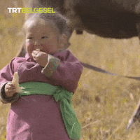 Hungry Kid GIF by TRT