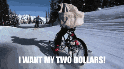I Want My Two Dollars GIFs - Get the best GIF on GIPHY