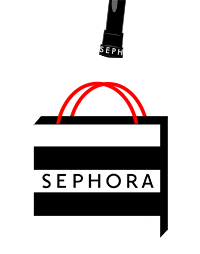 sephora türkiye Sticker