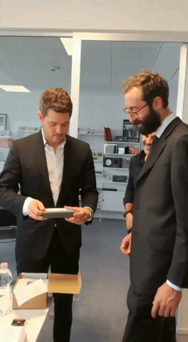 Zafferano Matteo Bertoli GIF