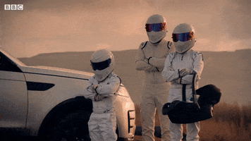Bbc Family GIF by Top Gear