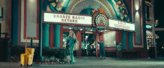 Only Temporary GIF by Bronze Radio Return
