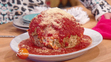 Meat Ball Food GIF by Rachael Ray Show