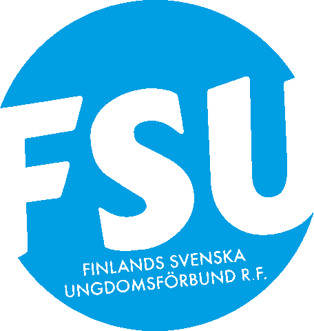 Fsu Fsufi Sticker by Finlands Svenska Ungdomsförbund r.f.