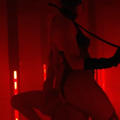 Musicvideo Bdsm GIF by Kiesza