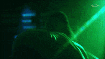 Ultimate Warrior Wwe GIF by DARK SIDE OF THE RING