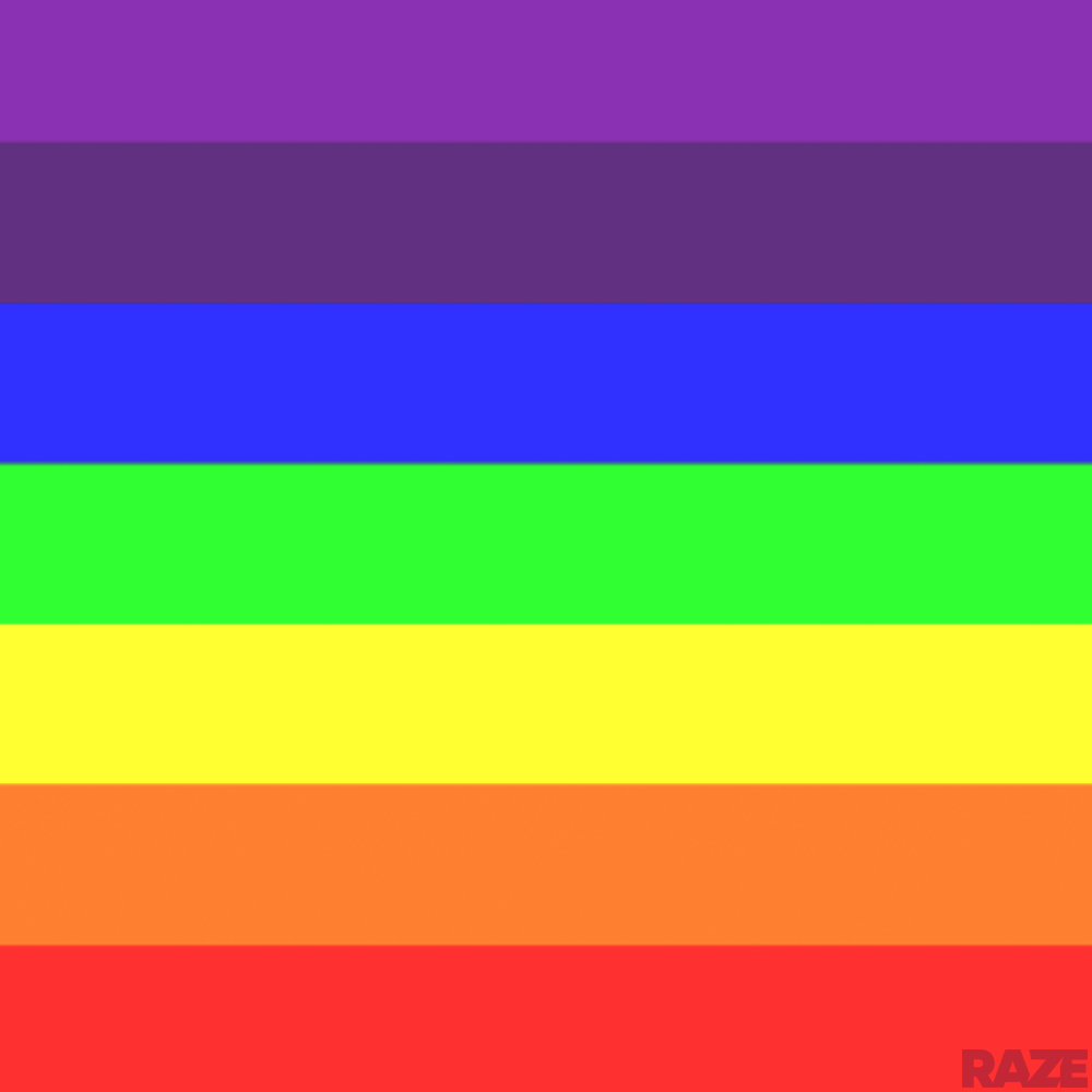gay flag gif