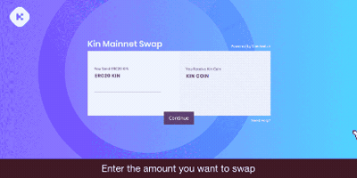 Kin Swap Coinswitch July 15Th 2020 GIF