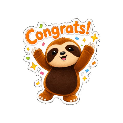 Costa Rica Congrats Sticker by CR Embassy Japon