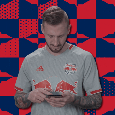 New York Red Bulls What GIF by Major League Soccer