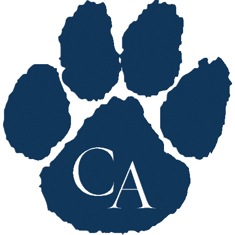 Cheshire Academy Sticker