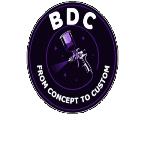 Bdc Sticker by Xplor Gym