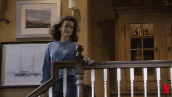 Fuller House Fall GIF by NETFLIX