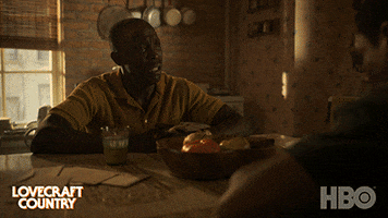 Angry Michael K Williams GIF by Lovecraft Country